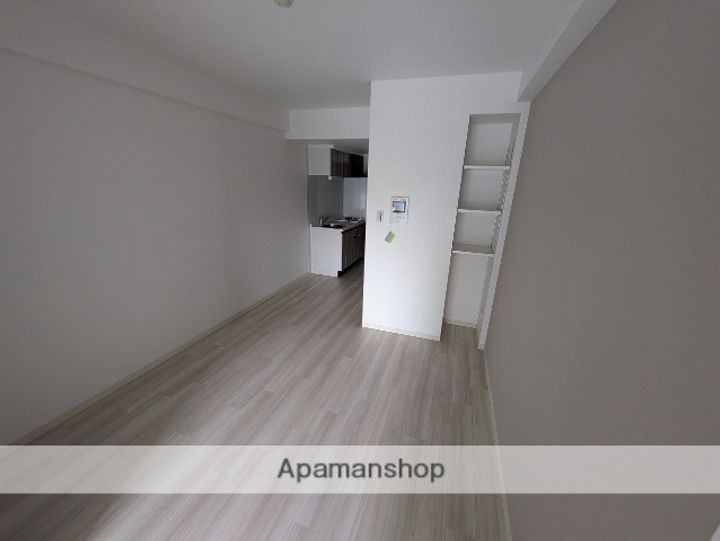 ブランシエスタ広島駅の居間