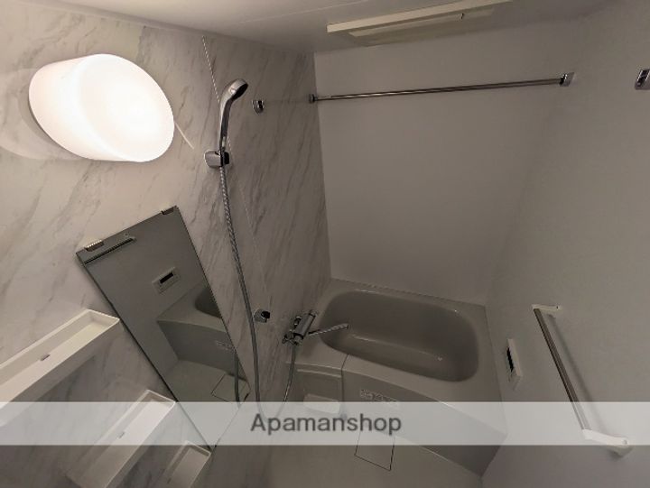 S-RESIDENCE空港通りawesomeの風呂