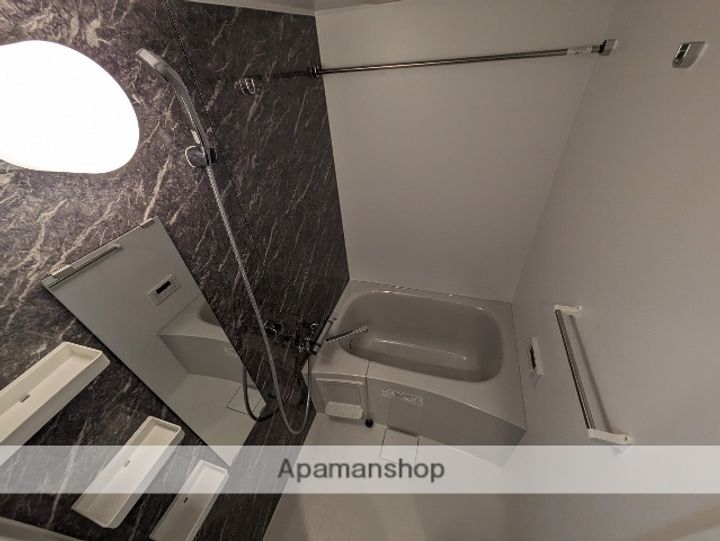 S-RESIDENCE空港通りawesomeの風呂