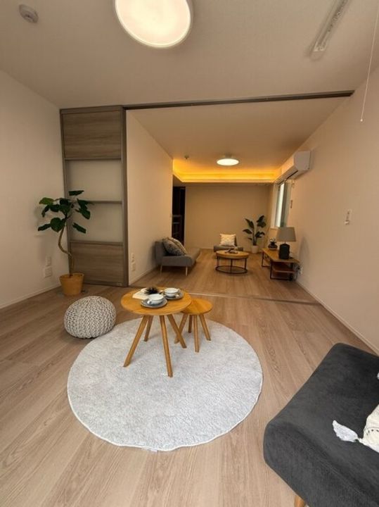 D-ROOM高須2丁目A棟の内装