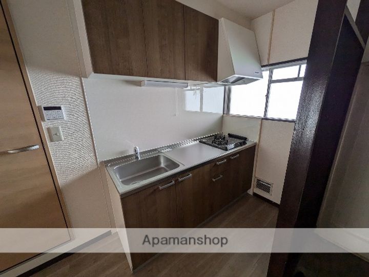 宮原ビルのキッチン