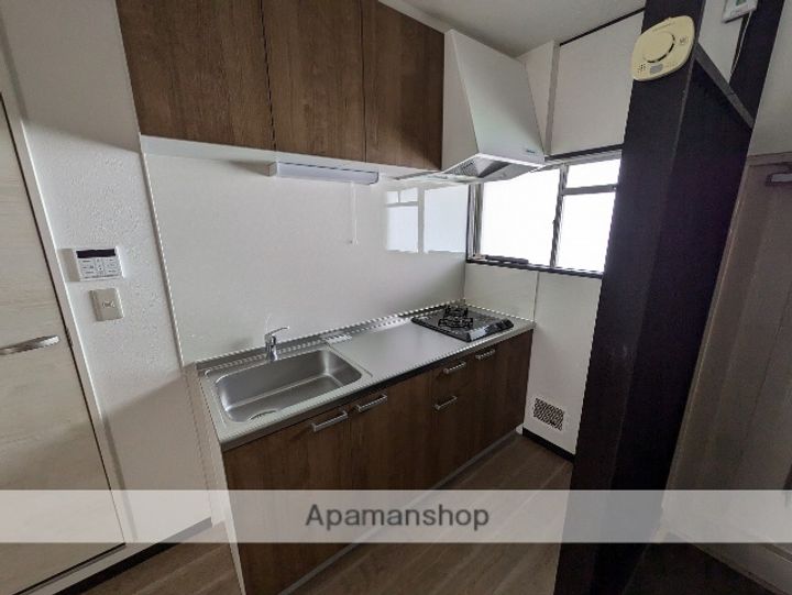 宮原ビルのキッチン