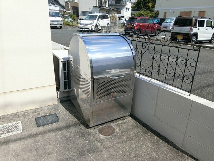 CASAAURORAの内装