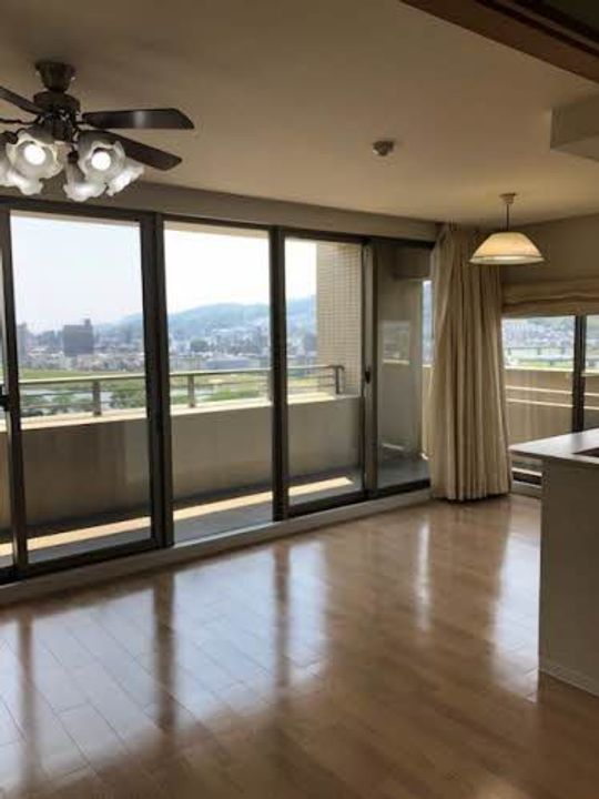 スターアーク牛田新町のキッチン