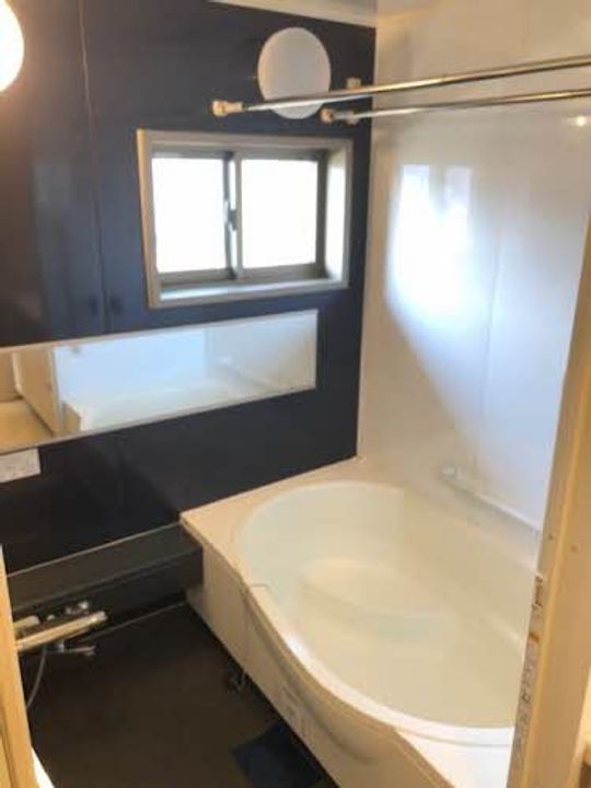 スターアーク牛田新町の風呂