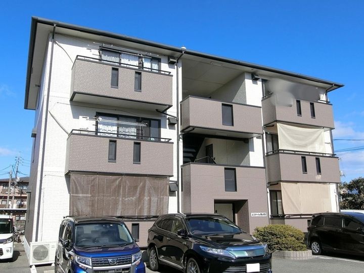 エステートAMANOの外観