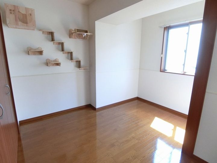 ドルチェ広島駅北口302の内装