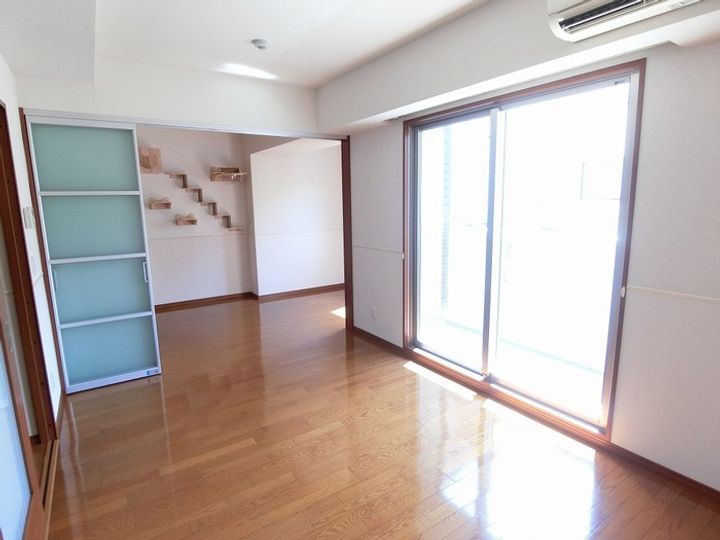 ドルチェ広島駅北口302の内装