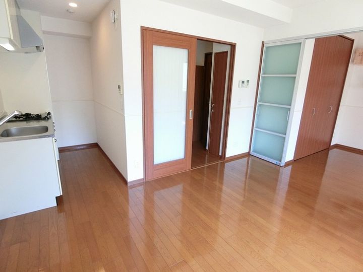 ドルチェ広島駅北口302の内装