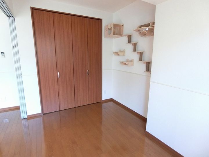 ドルチェ広島駅北口302の内装