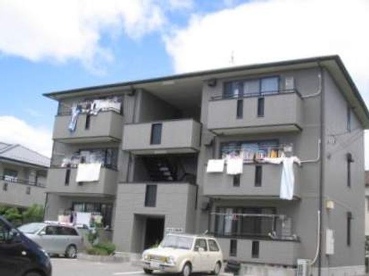 エステートAMANOの外観