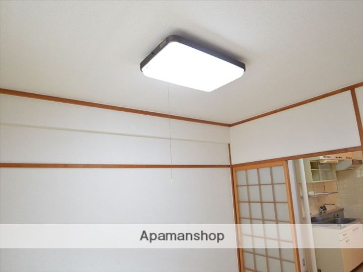 コーポくらた302の内装