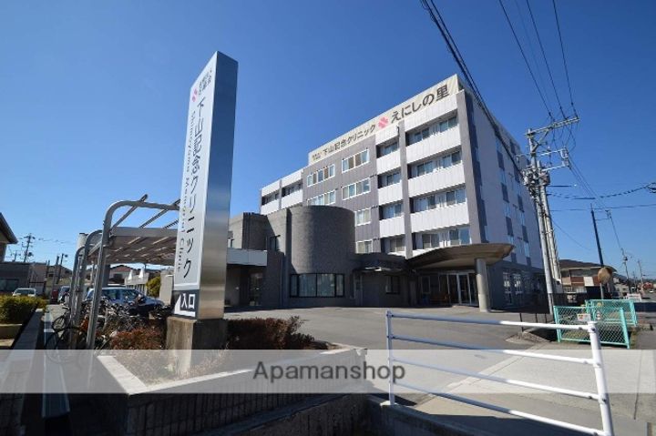 広島県東広島市西条町寺家の賃貸アパート307の周辺