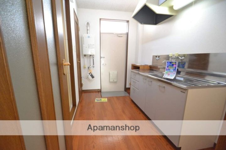 広島県東広島市西条町寺家の賃貸アパート307の内装