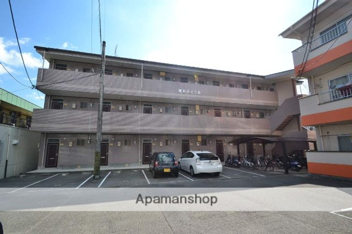 広島県東広島市西条町寺家の賃貸アパート307のその他画像