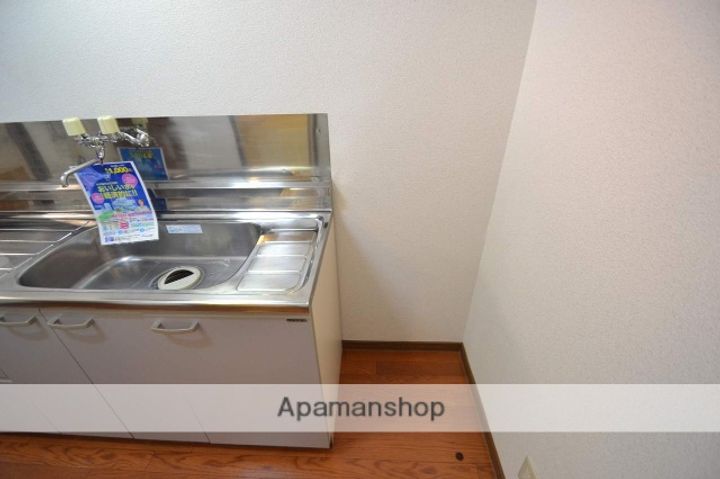 広島県東広島市西条町寺家の賃貸アパート307の内装