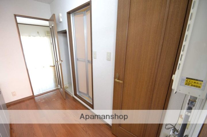 広島県東広島市西条町寺家の賃貸アパート307の内装