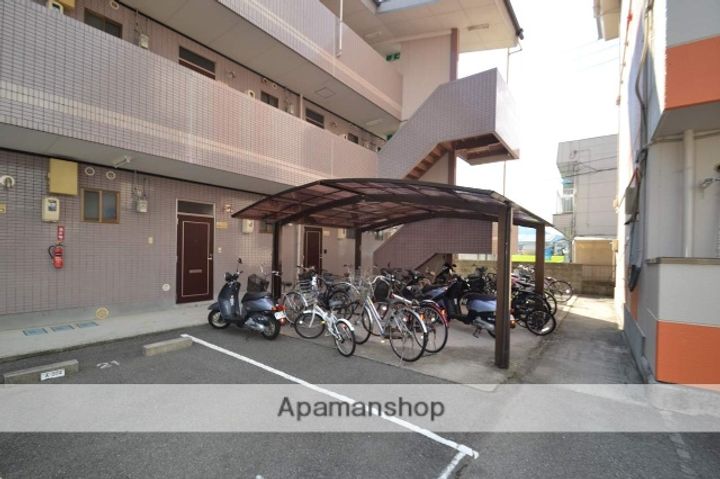 広島県東広島市西条町寺家の賃貸アパート307のその他画像