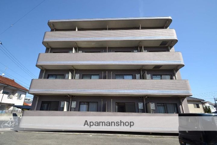 コートソフィア105の外観