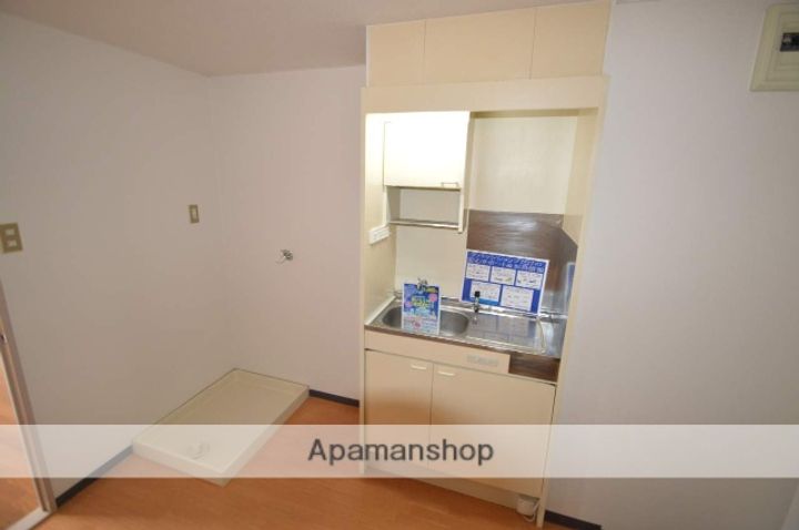 コートソフィア105の内装