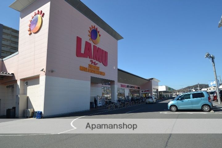 広島県東広島市西条町寺家の賃貸アパート201の周辺