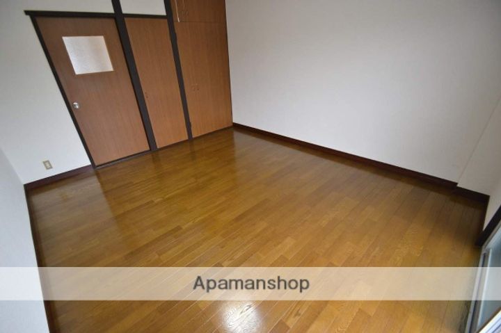 広島県東広島市西条町寺家の賃貸アパート201の内装