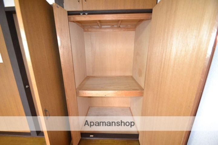 広島県東広島市西条町寺家の賃貸アパート201の内装