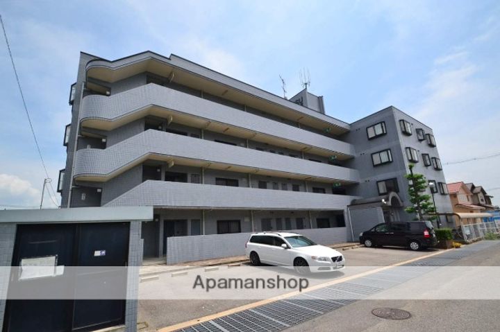 ハイコンスビルⅡ205の外観