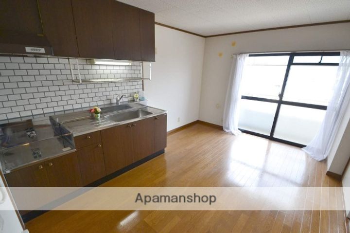 ハイコンスビルⅡ205の内装