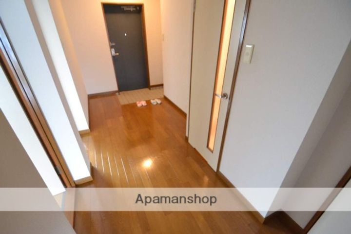 ハイコンスビルⅡ205の内装