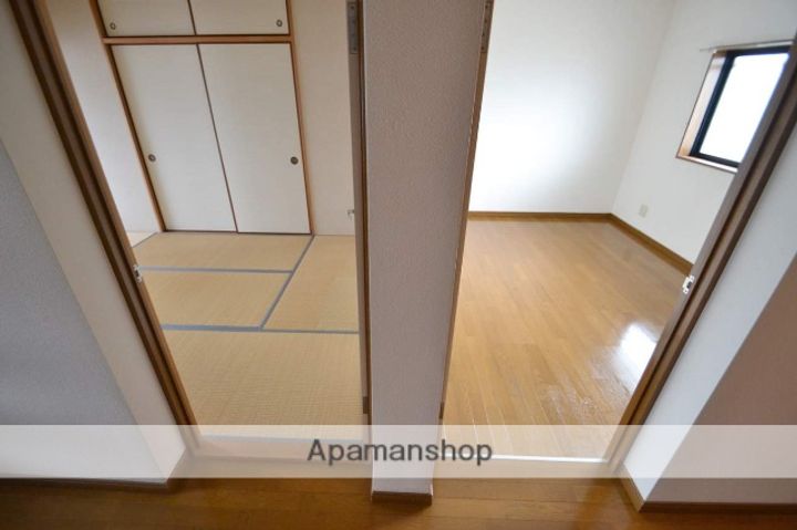 ハイコンスビルⅡ205の内装