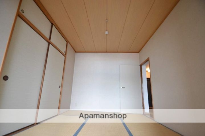 ハイコンスビルⅡ205の内装