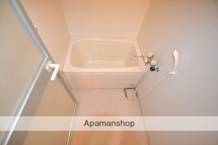 ハイコンスビルⅡ205の風呂