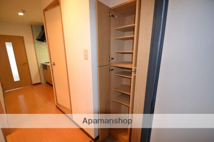 パラダイス西条201の内装