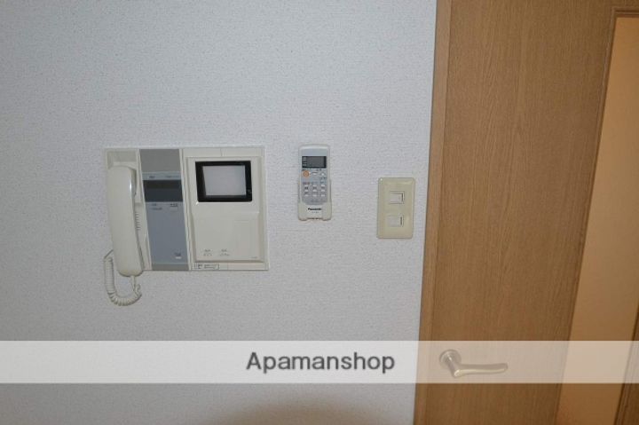 パラダイス西条201の内装