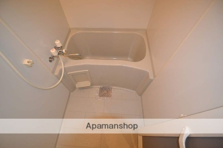 パラダイス西条201の風呂