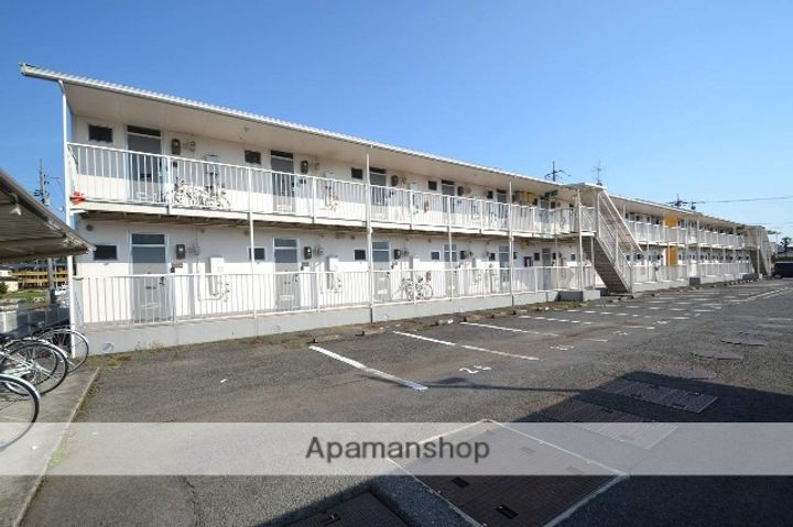 メゾンド・KA棟211の外観