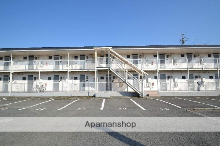 メゾンド・KA棟211の外観