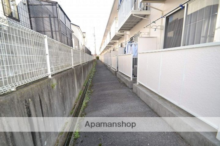 メゾンド・KA棟211の外観