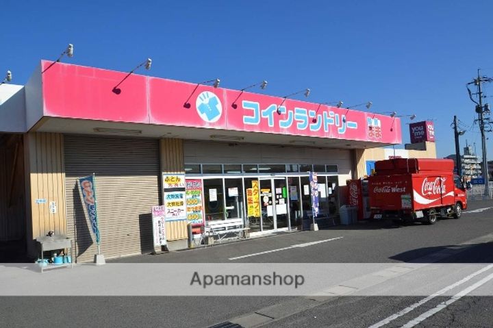 メゾンド・KA棟211の周辺