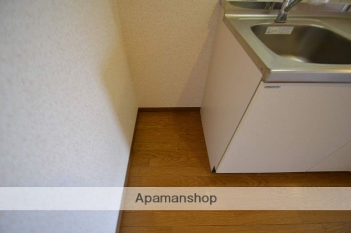 広島県東広島市西条下見5丁目の賃貸マンション205の内装