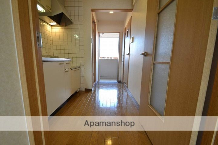 広島県東広島市西条下見5丁目の賃貸マンション205の内装