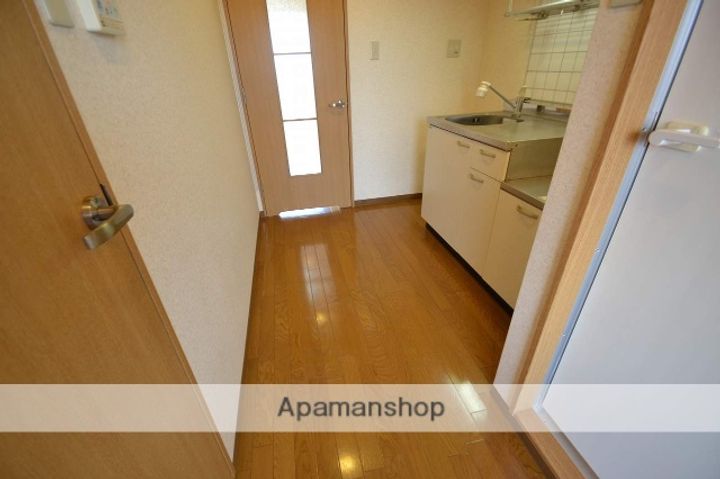 広島県東広島市西条下見5丁目の賃貸マンション305の内装