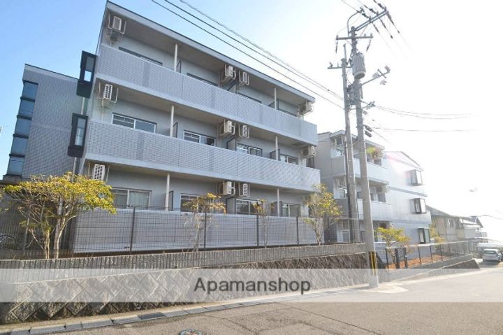 STUDENTVILLAGEHAIKONSU110の外観