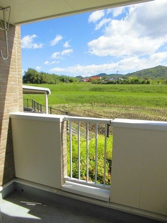 ハイデヒルズ黒瀬の内装