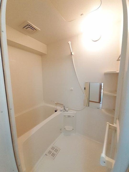 リーパ・フルーミニスの風呂