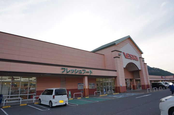 リーパ・フルーミニスの周辺