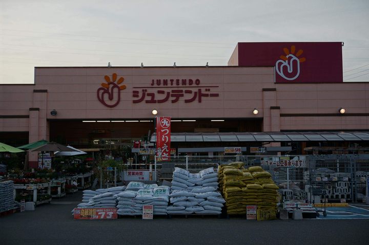 リーパ・フルーミニスの周辺