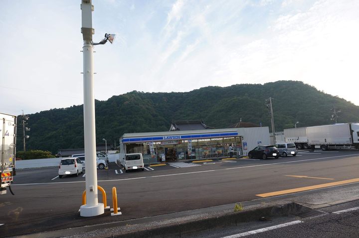 リーパ・フルーミニスの周辺