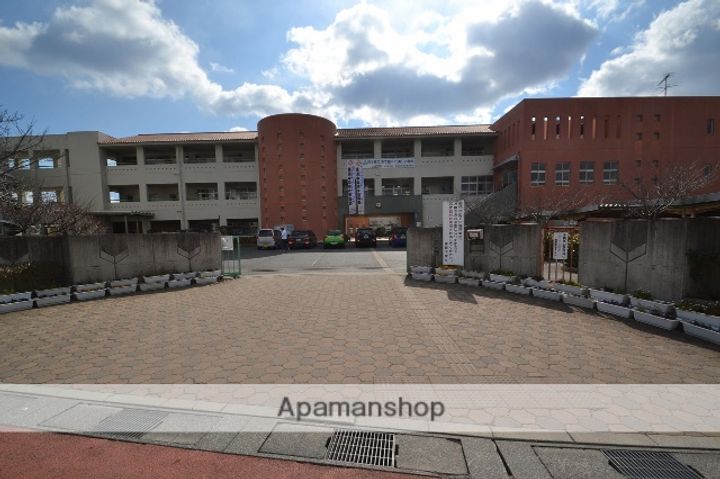 フレシールの周辺